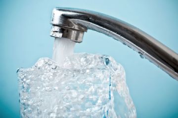 Avviso di fornitura idrica irregolare